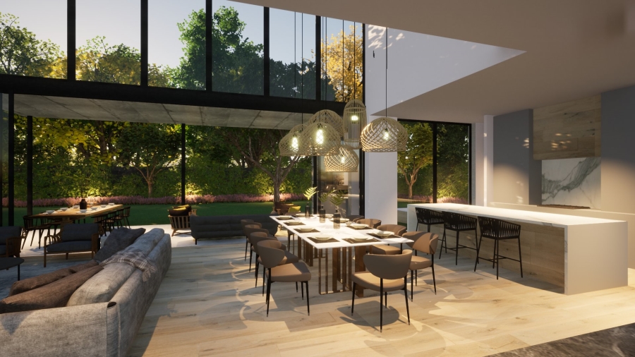  Bedroom Property for Sale in Sandhurst Gauteng
