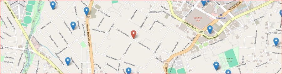  Bedroom Property for Sale in Sandhurst Gauteng