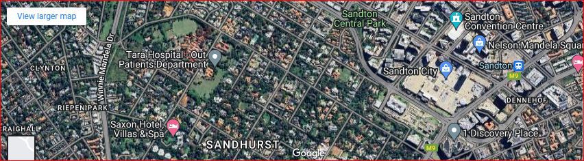  Bedroom Property for Sale in Sandhurst Gauteng