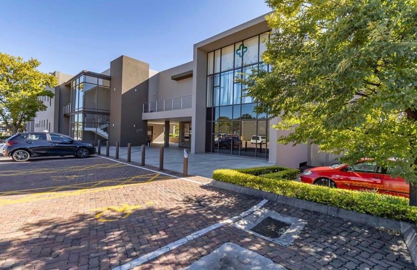 Commercial Property for Sale in Fourways Gardens Gauteng