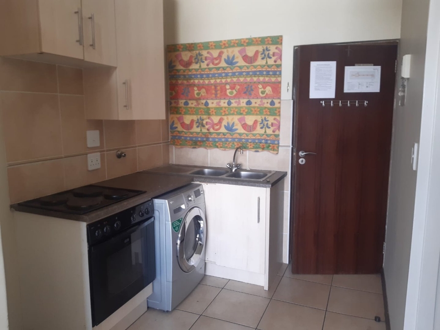 To Let 1 Bedroom Property for Rent in Hillcrest Gauteng