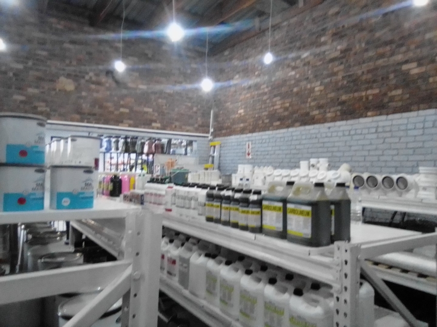 To Let commercial Property for Rent in Mqantsa Gauteng