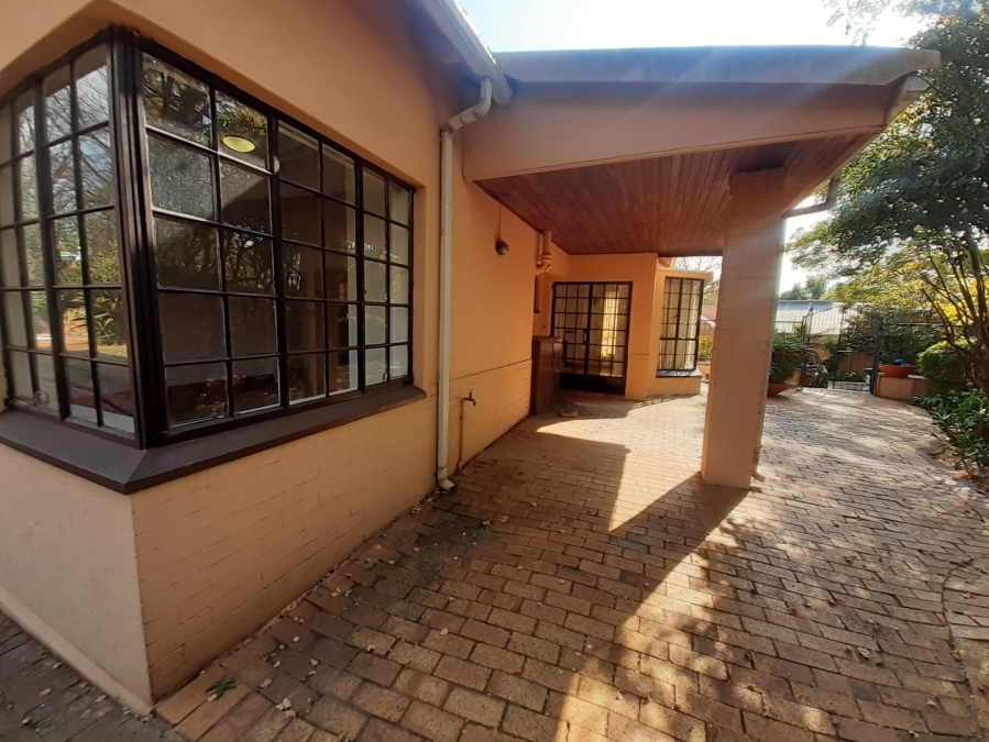 To Let 5 Bedroom Property for Rent in Parkview Gauteng