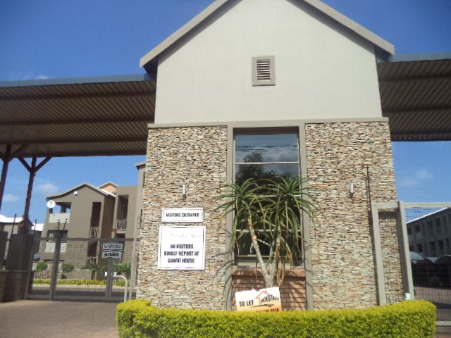 To Let 2 Bedroom Property for Rent in Queenswood Gauteng