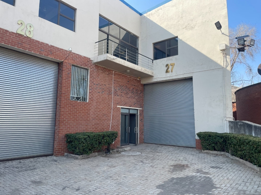 Commercial Property for Sale in Halfway House Gauteng