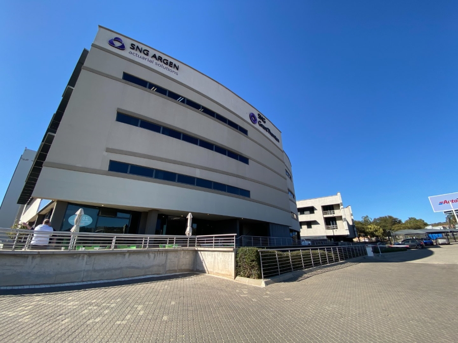 To Let commercial Property for Rent in Menlyn Gauteng