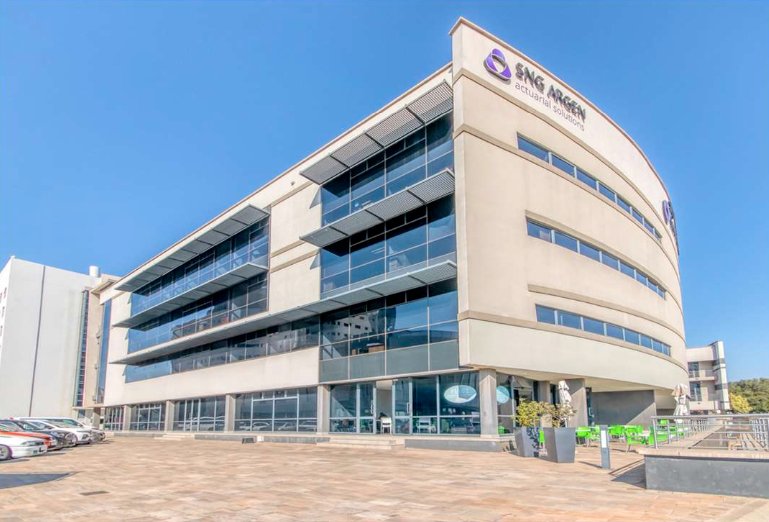 To Let commercial Property for Rent in Menlyn Gauteng