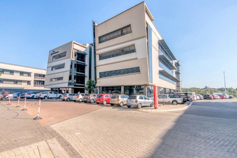 To Let commercial Property for Rent in Menlyn Gauteng