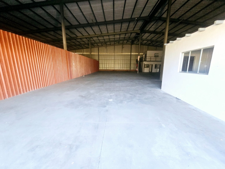 To Let commercial Property for Rent in Andeon Gauteng