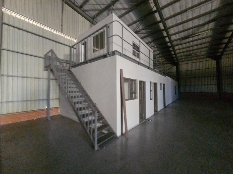 To Let commercial Property for Rent in Andeon Gauteng