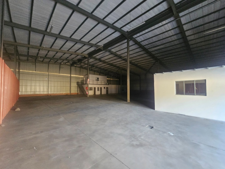 To Let commercial Property for Rent in Andeon Gauteng