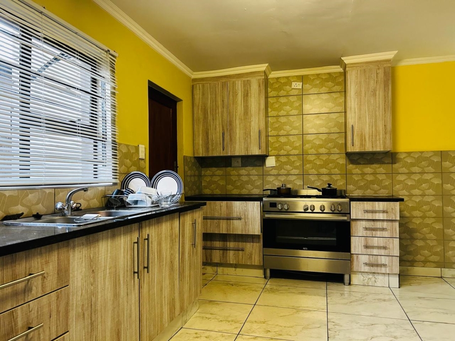 To Let 4 Bedroom Property for Rent in Sagewood Gauteng