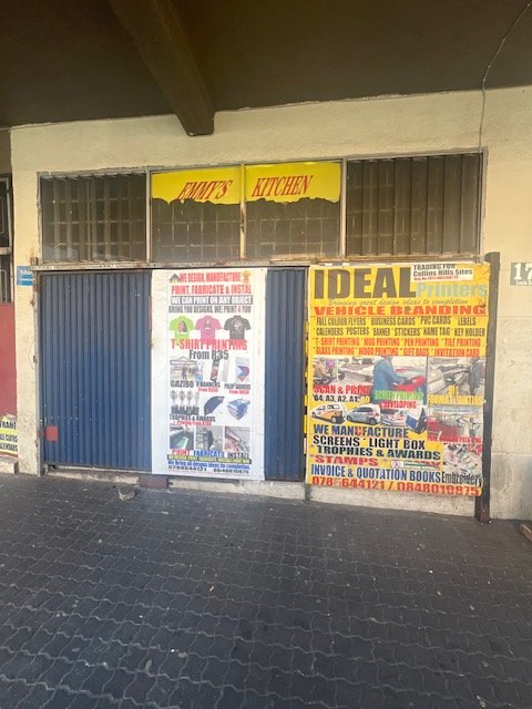 Commercial Property for Sale in Orange Grove Gauteng