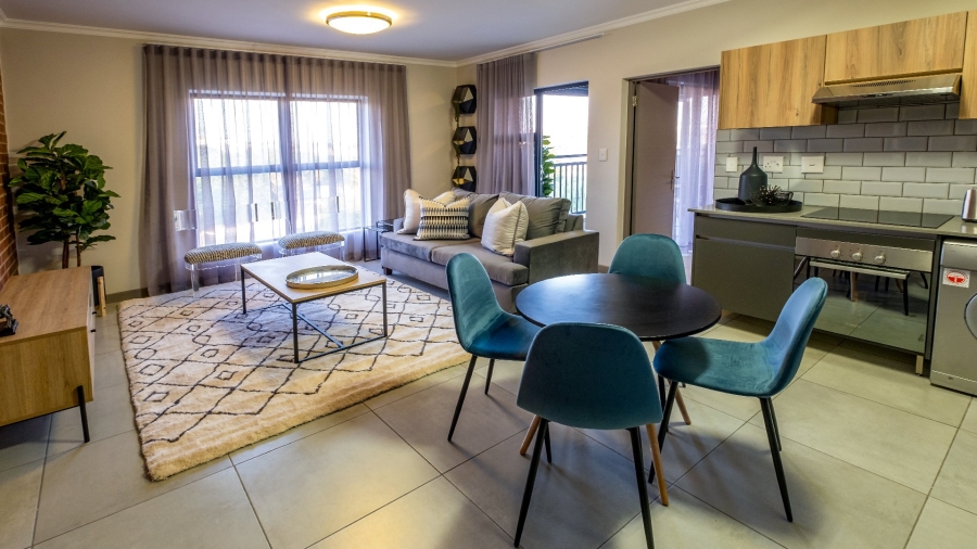 To Let 1 Bedroom Property for Rent in The Precinct Gauteng
