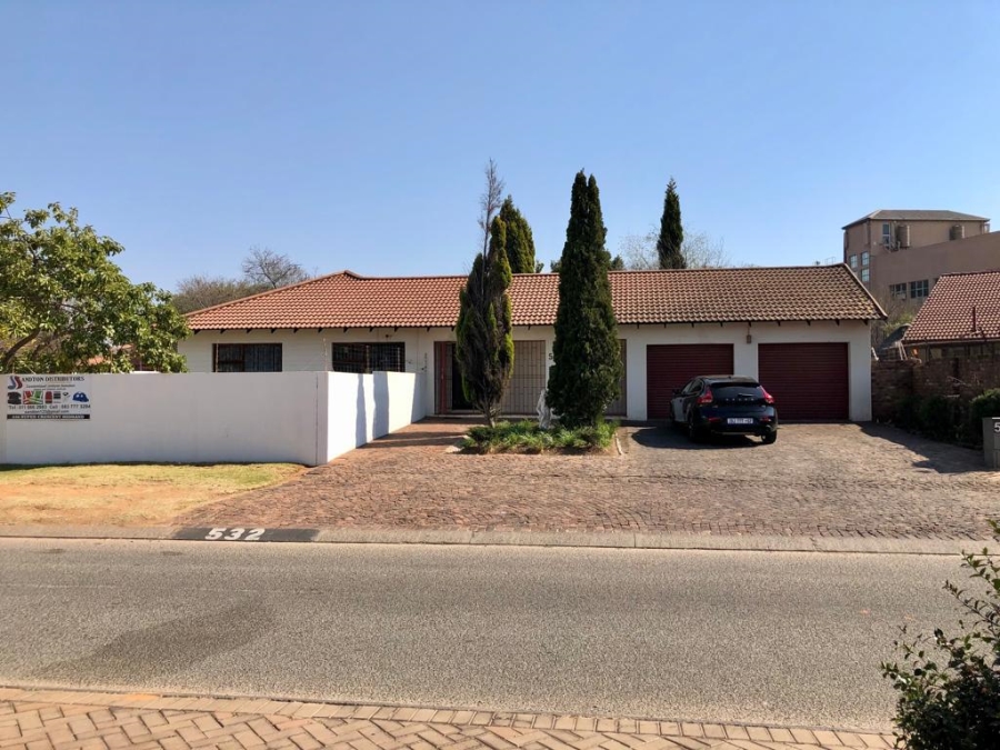 1 Bedroom Property for Sale in Halfway House Gauteng