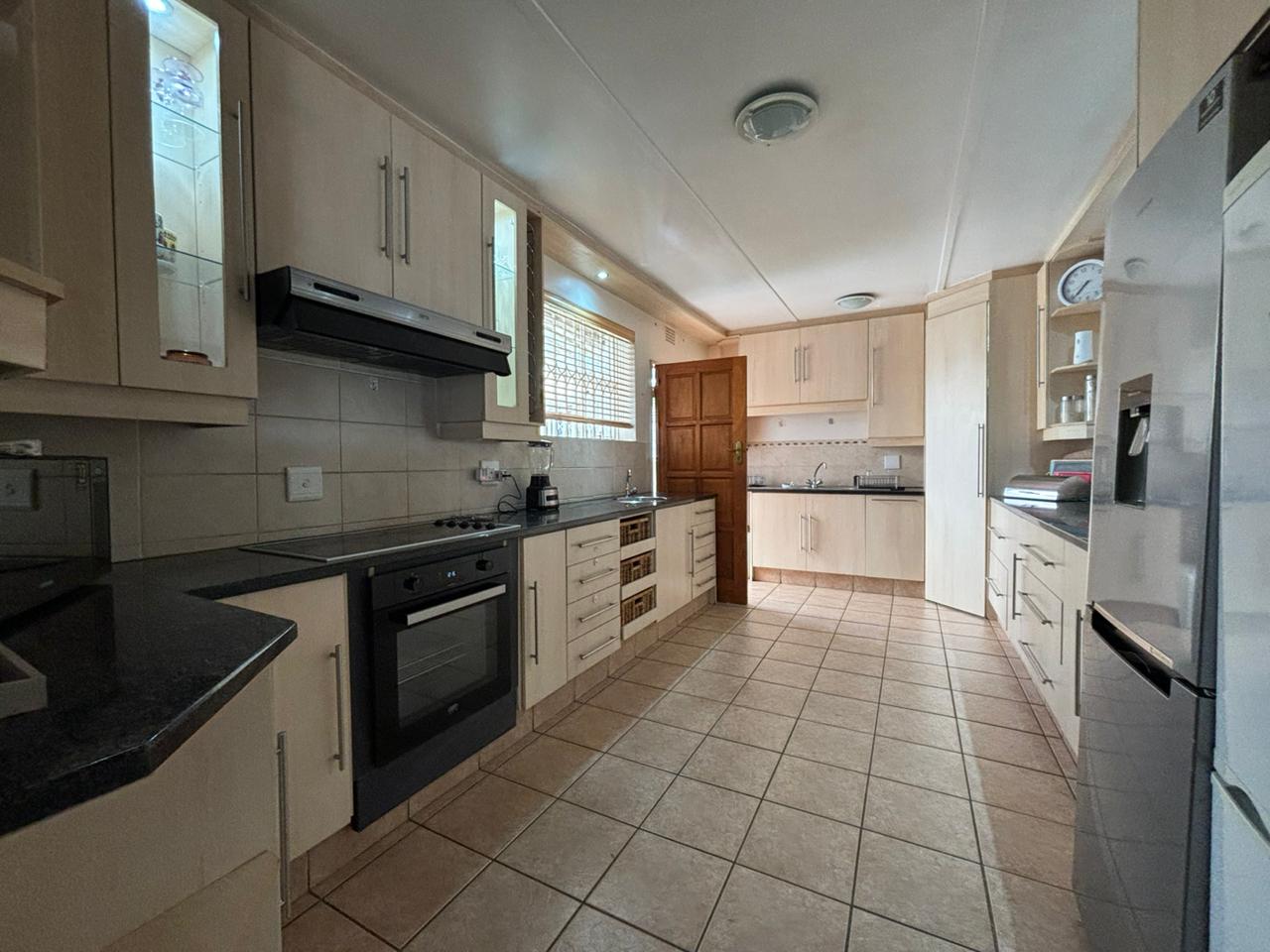 To Let 4 Bedroom Property for Rent in Kenmare Gauteng