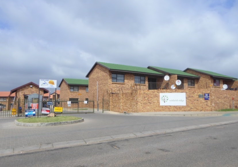 2 Bedroom Property for Sale in Witfield Gauteng