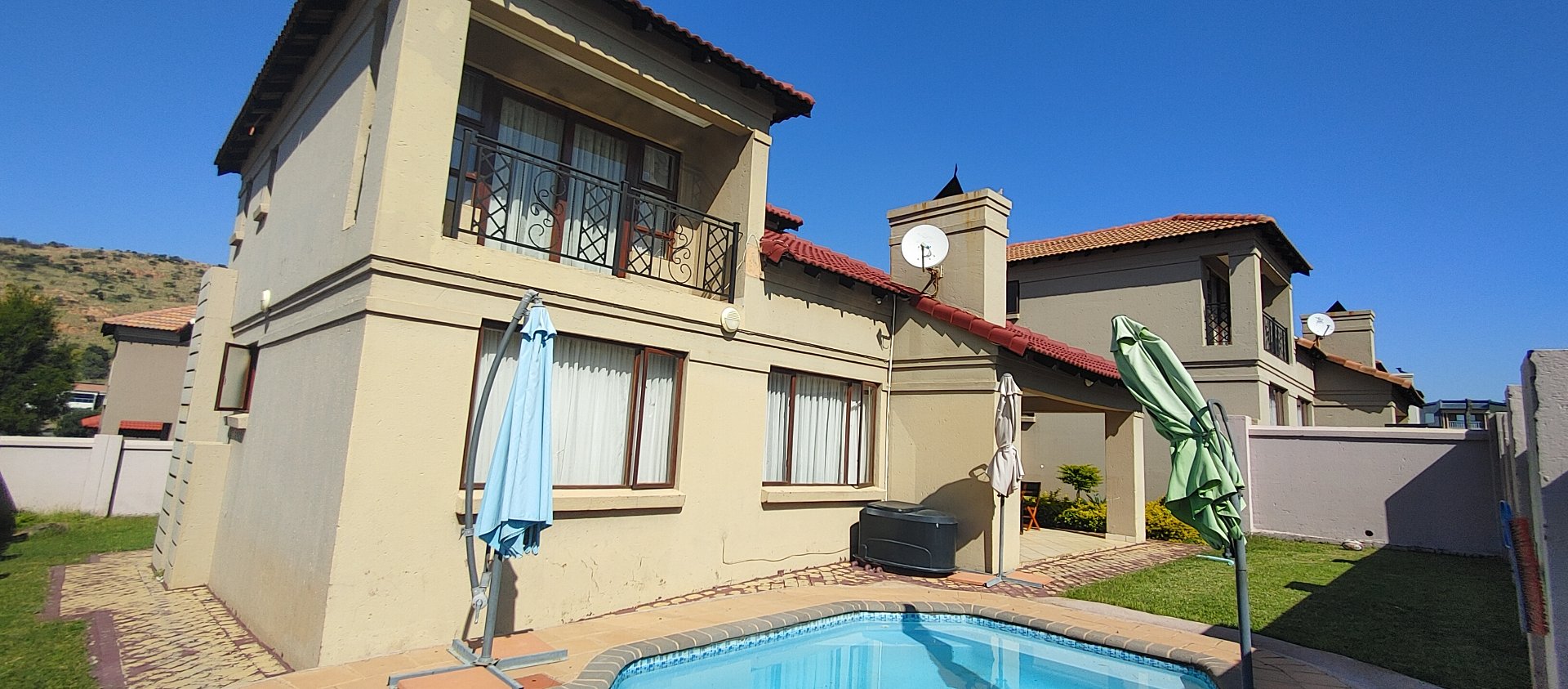 4 Bedroom Property for Sale in Amandasig Gauteng