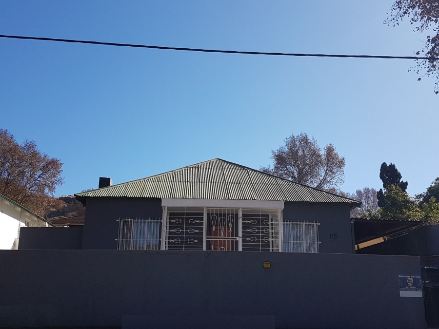 3 Bedroom Property for Sale in Bezuidenhout Valley Gauteng