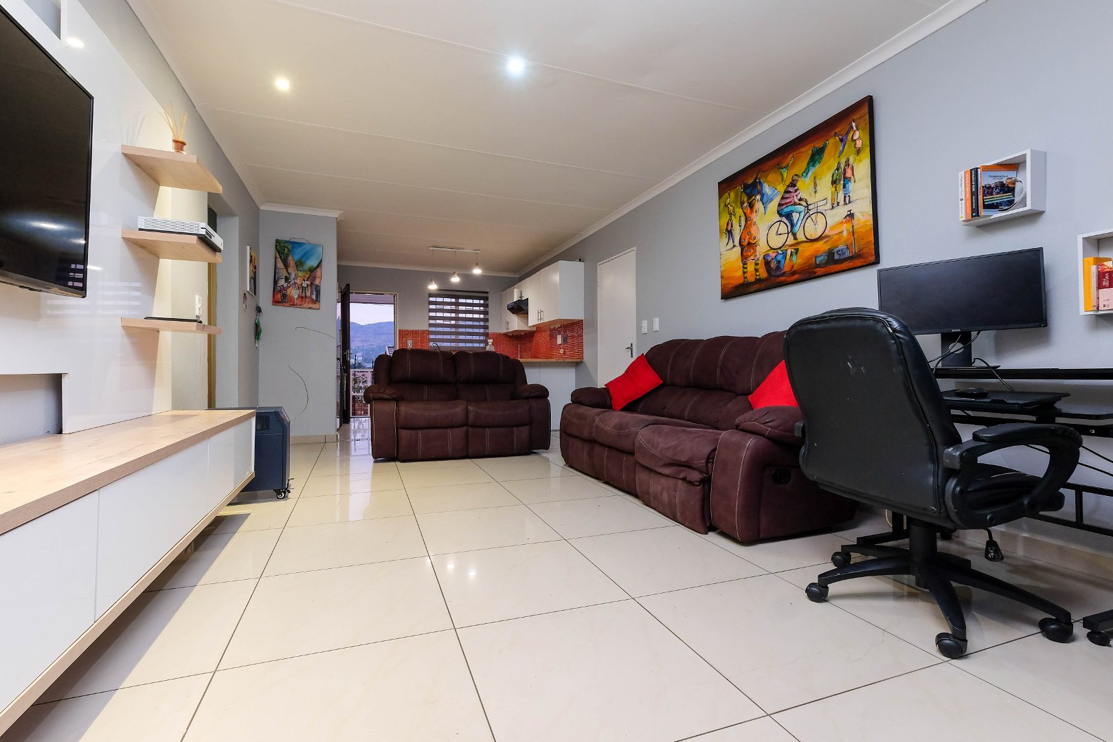 2 Bedroom Property for Sale in Wilgeheuwel Gauteng