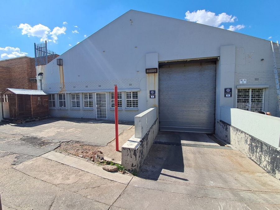 Commercial Property for Sale in Marshalltown Gauteng