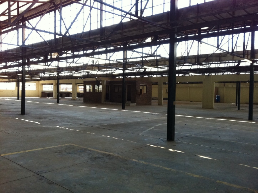 Commercial Property for Sale in Marshalltown Gauteng