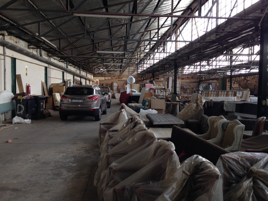 Commercial Property for Sale in Marshalltown Gauteng