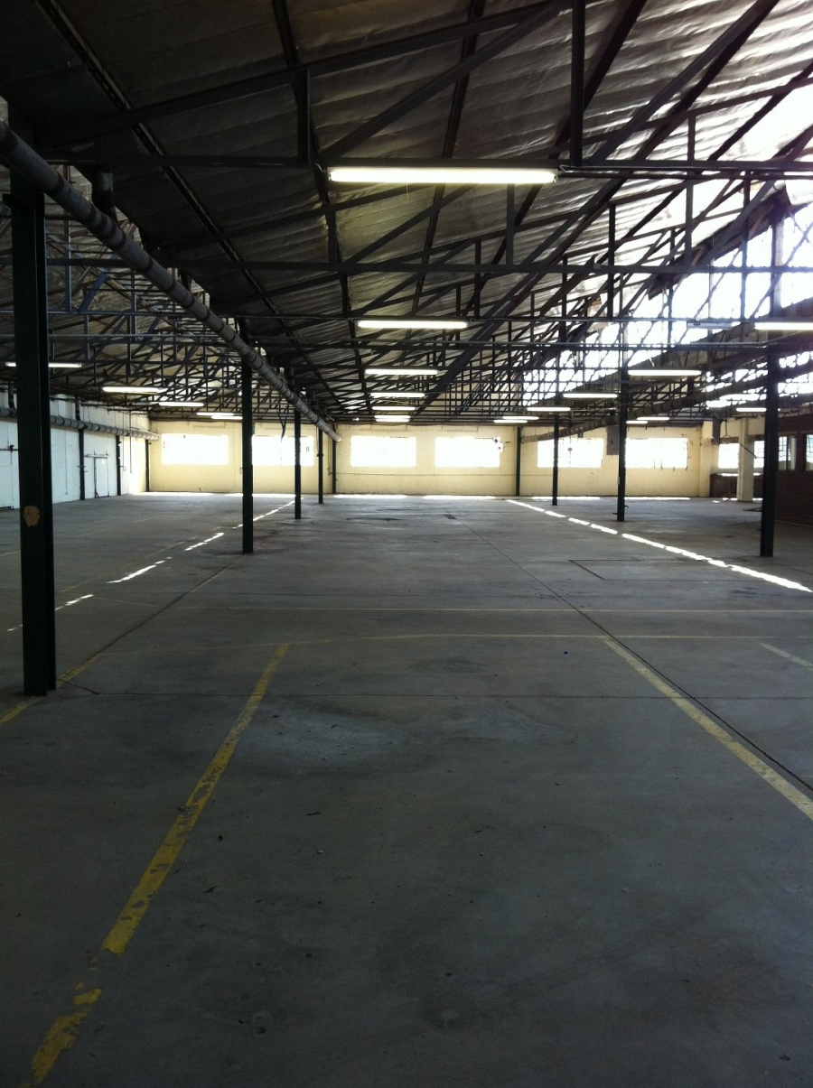 Commercial Property for Sale in Marshalltown Gauteng