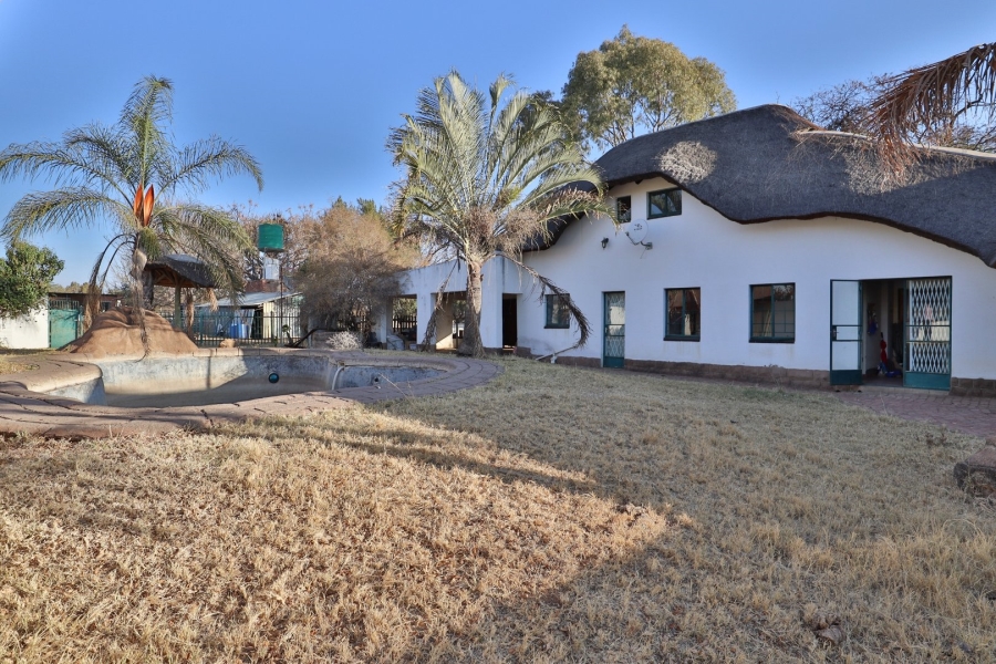 4 Bedroom Property for Sale in Grootvaly AH Gauteng