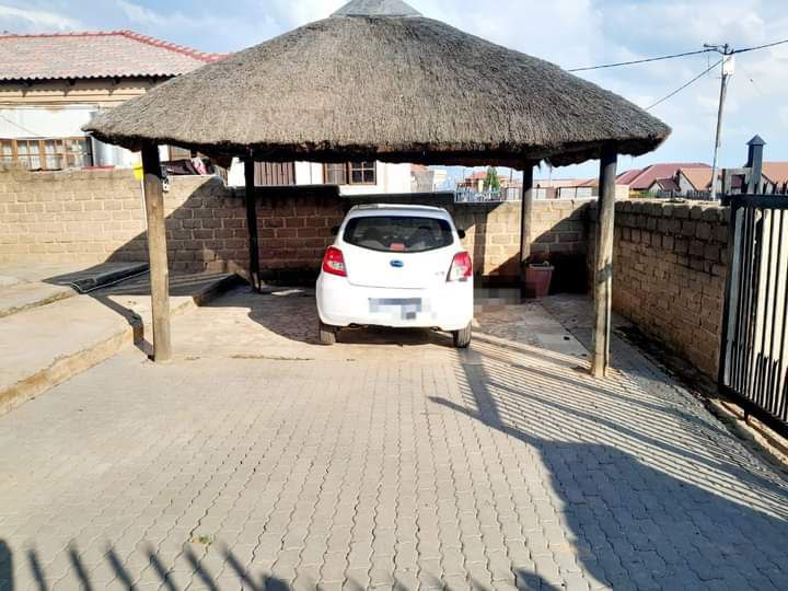 3 Bedroom Property for Sale in Soshanguve WW Gauteng