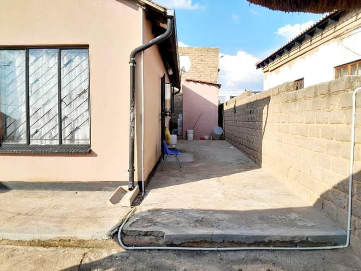 3 Bedroom Property for Sale in Soshanguve WW Gauteng