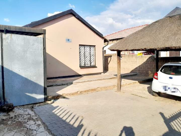 3 Bedroom Property for Sale in Soshanguve WW Gauteng