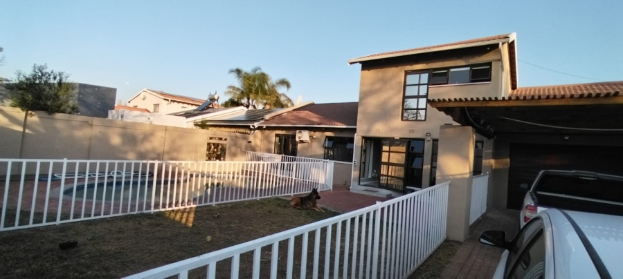 To Let 3 Bedroom Property for Rent in Sunninghill Gauteng