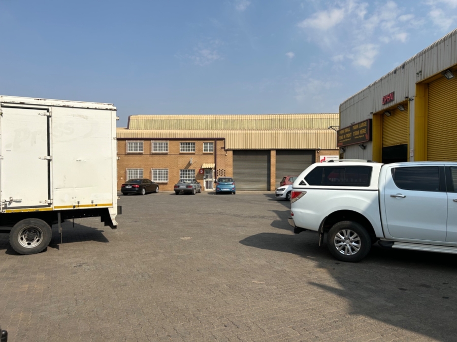 To Let commercial Property for Rent in Jet Park Gauteng