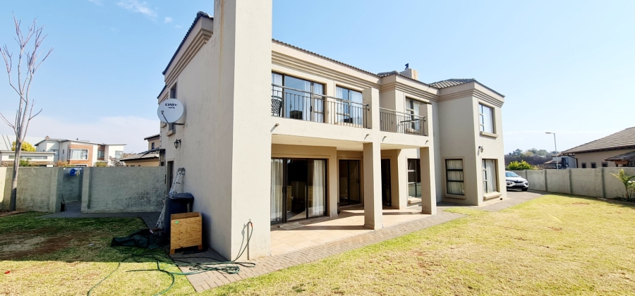 To Let 5 Bedroom Property for Rent in Stone Ridge Gauteng