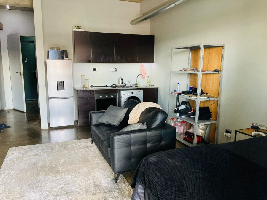 1 Bedroom Property for Sale in Maboneng Gauteng