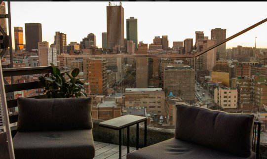 1 Bedroom Property for Sale in Maboneng Gauteng