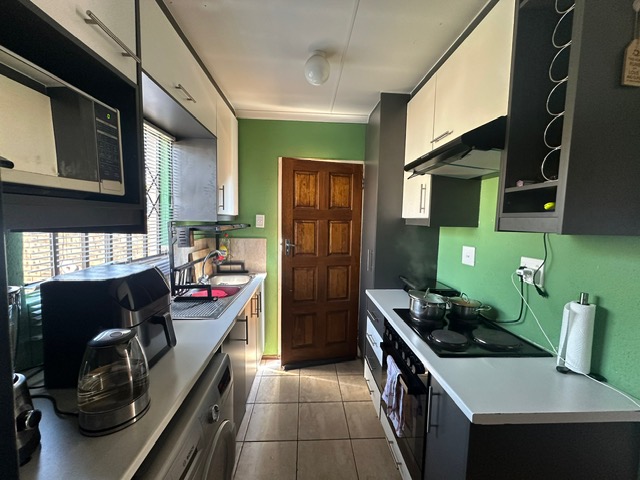 To Let 2 Bedroom Property for Rent in Cosmo City Gauteng