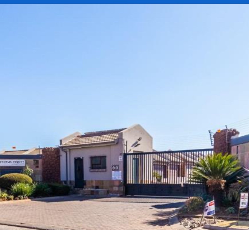 2 Bedroom Property for Sale in Bartlett Gauteng