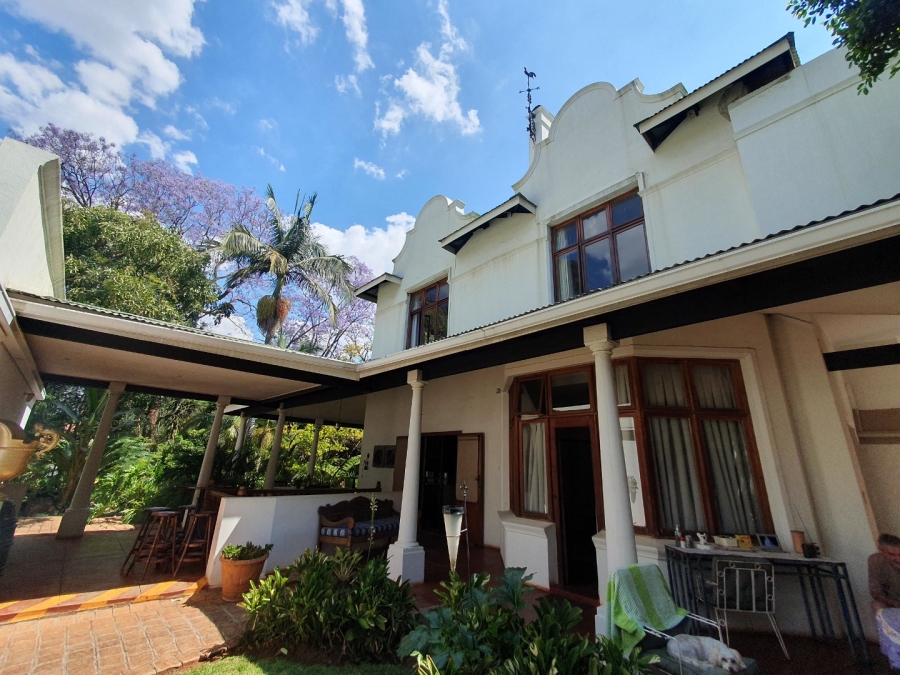 4 Bedroom Property for Sale in Arcadia Gauteng