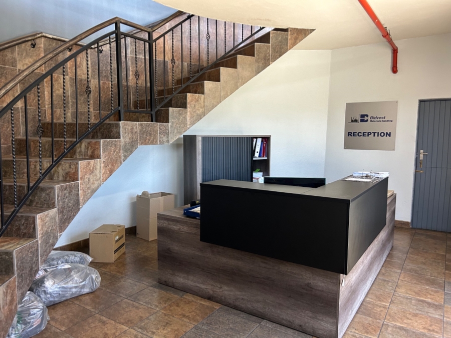 To Let commercial Property for Rent in Pomona Gauteng