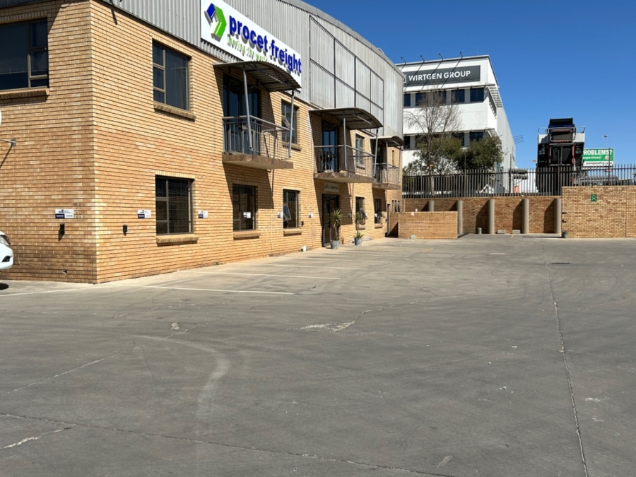 To Let commercial Property for Rent in Pomona Gauteng