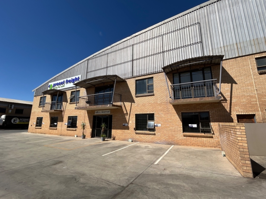 To Let commercial Property for Rent in Pomona Gauteng