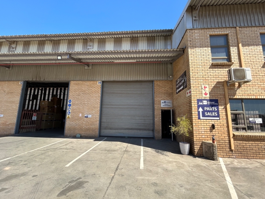 To Let commercial Property for Rent in Pomona Gauteng