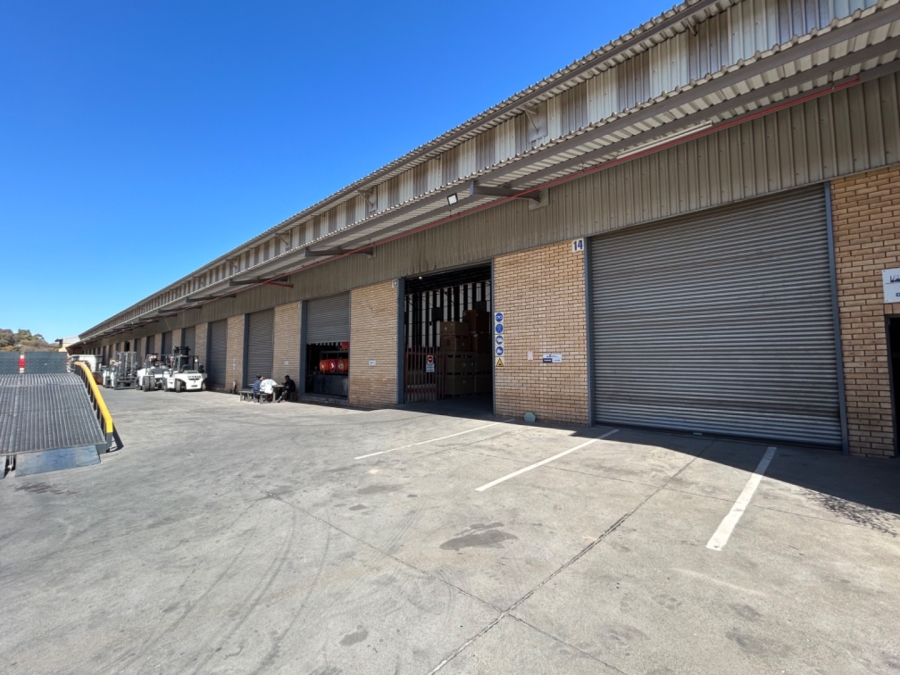 To Let commercial Property for Rent in Pomona Gauteng