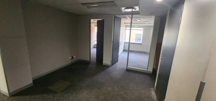 To Let commercial Property for Rent in Nieuw Muckleneuk Gauteng