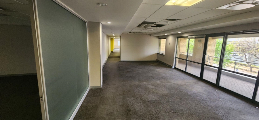 To Let commercial Property for Rent in Nieuw Muckleneuk Gauteng