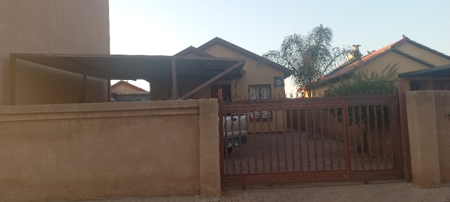 To Let 2 Bedroom Property for Rent in Soshanguve East Ext 3 Gauteng