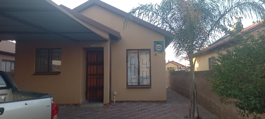 To Let 2 Bedroom Property for Rent in Soshanguve East Ext 3 Gauteng