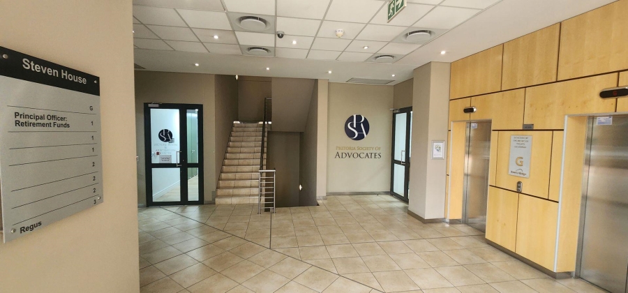 To Let commercial Property for Rent in Brooklyn Gauteng